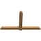 Ekena Millwork Eugene Smooth Timber Gable Bracket, Western Red Cedar, 72"W x 42"H x 3 1/2"D x 5 1/2"F, 14/12 Pitch GBW072X42X0406EUG00SWR - alternate 5